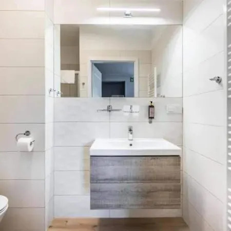 아파트 Apartamentykolobrzeg24 코워브제크