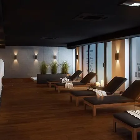 アパート Apartamentykolobrzeg24