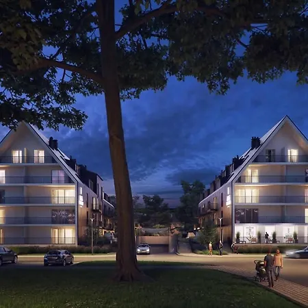 Apartamentykolobrzeg24 コウォブジェク