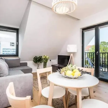 Apartamentykolobrzeg24 Appartement *