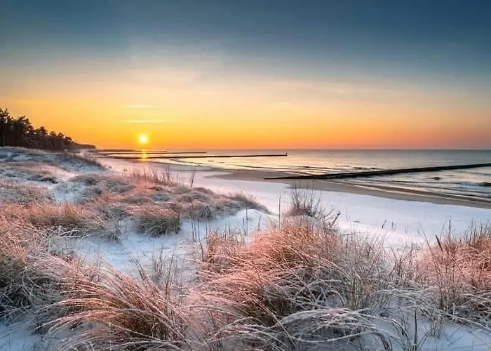 Apartamentykolobrzeg24 Apartamento Kołobrzeg