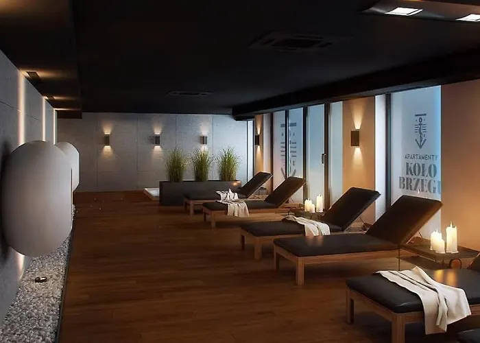 Apartamento Apartamentykolobrzeg24